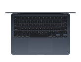 Apple MacBook Air 13-inch 2025, M4 Chip, 16GB RAM, 256GB SSD, Like New , Midnight Blue